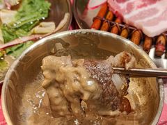 -西塔老太太泥炉烤肉(武汉摩尔城店)