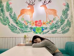 -秀儿家の小确幸花园西餐厅