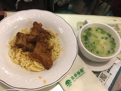 -翠华餐厅(旺角文华商场店)