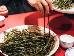 葱烤鸦片鱼头-老吉士酒家(天平路店)