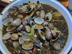 -四禧精酿铜锅涮肉·烧烤工场(大明湖店)