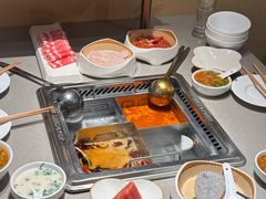 -海底捞火锅(武胜路凯德广场店)