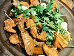 -蜀留香石锅鱼(六顺街店)