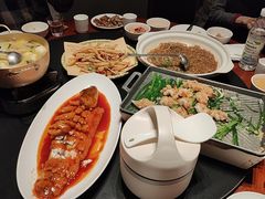 -老村长•湖北家常菜(胜利街店)