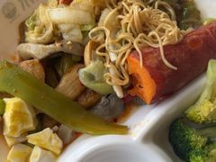 -禾匙素食自助(莱蒙都会店)