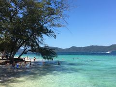 -东姑阿都拉曼海洋公园