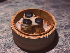 黑蒜带子荞麦-悦秀·高级粤菜