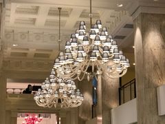 大堂-Salon de The de Joel Robuchon(外滩18号店)