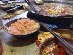 -黄潇洒老火锅(九眼桥宏济巷店)
