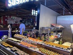 -聚盛源蒸汽海鲜火锅烤肉自助(巨川金海岸购物广场店)