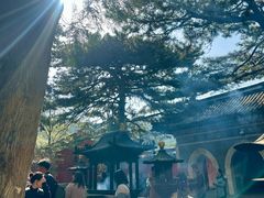 -潭柘寺景区