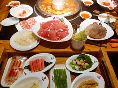 竹犇肥牛-竹犇番茄火锅(长风街店)