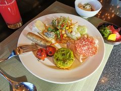 -龙之梦万丽酒店青餐厅