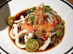 鱿鱼圈-太二酸菜鱼(正大广场店)