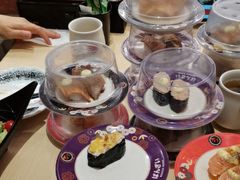 -万岁寿司(万国店)