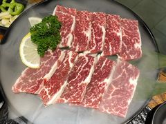 -九田家黑牛烤肉料理(珠江摩尔店)