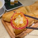三月的快乐是 吃到了一桌点都德～