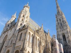 -斯蒂芬主教座堂(Stephansdom)