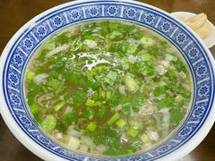 -崇德楼水盆牛羊肉泡馍馆(文艺路店)