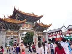 -南屏步行街
