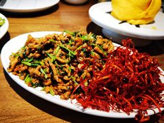 -姥姥家春饼店(八里庄店)