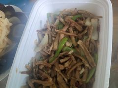 -添福来墨鱼饺子 · 海鲜东北菜(泡崖店)
