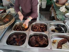 -莉安酸牛肉早点