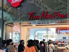 -Tims天好咖啡(河西万象城店)