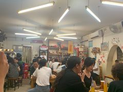 大堂-炒豆合作社(东四总店)