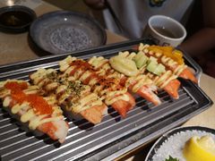 -万岁寿司(蓬江万达店)