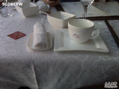 餐具-水上明月·湖景餐厅