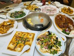 -红日饭店(裕隆三路店)