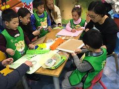 -小问号·科学启蒙·逻辑思维·阅读素养·口才演讲(杨浦合生汇中心)