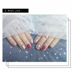 -Pink You美甲美睫纹绣定制中心