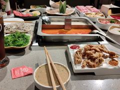 -海底捞火锅(劲松店)