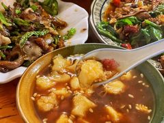 紅糖醪糟粉子蛋-张醪糟