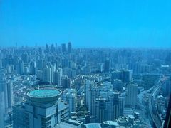 -上海龙之梦万丽酒店