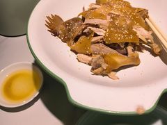 古法手撕盐焗鸡-客汁源味·客家菜(时代城店)