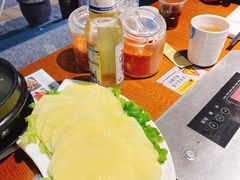 -汉城烧烤(西稍门劳动路店)