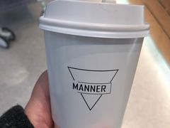 澳白-Manner Coffee(大宁国际商业广场店)