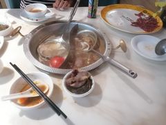 -潮汕大目牛肉火锅(水围店)