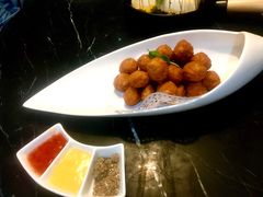 干炸丸子-大鸭梨烤鸭(甘家口店)