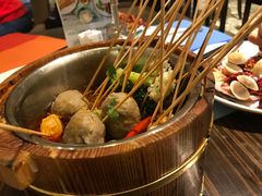 -合肥皇冠假日酒店·菲亚斯特自助餐厅(黄山路店)