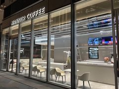 -Manner Coffee(万象食家店)