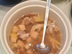 五指毛桃炖尾龙骨-诚如金·南宁本地菜(信息港店)