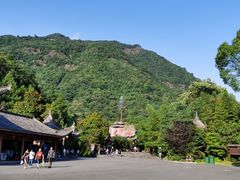 -大觉山漂流