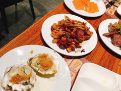 -汉巴味德·烤肉与啤酒的自助(杭州大悦城店)