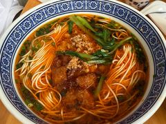 -沪西老弄堂面馆(定西路店)