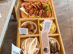 -阿婆情腊排骨火锅(金虹路店)