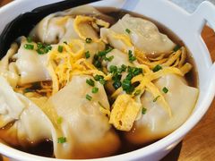 松茸馄饨-阿姨食堂
